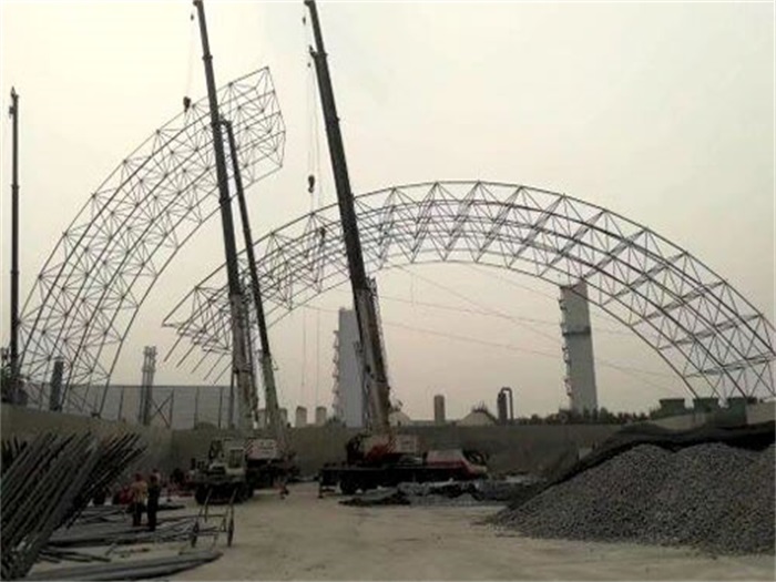 兴城网架钢结构工程有限公司